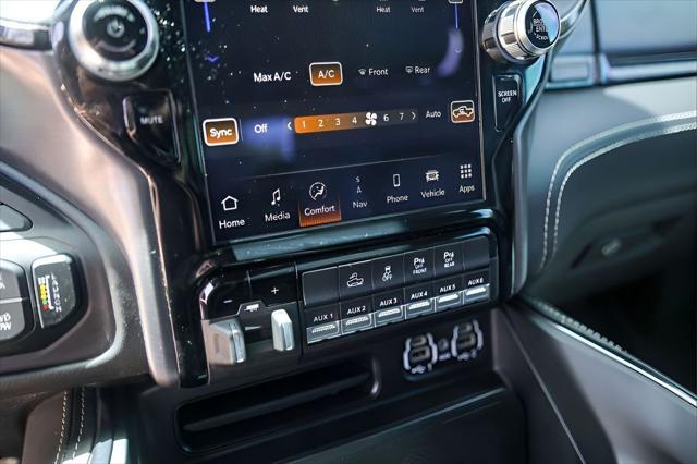 2022 Ram 1500 TRX