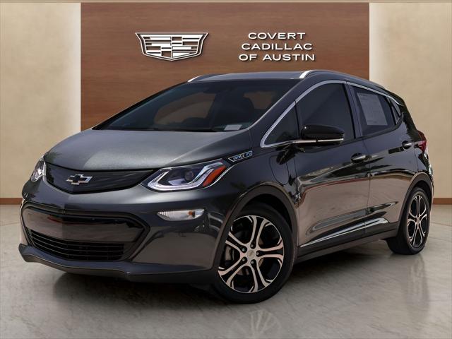 2019 Chevrolet Bolt EV Premier for sale in Austin, TX