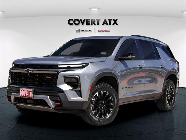 2024 Chevrolet Traverse AWD Z71 for sale in Austin, TX