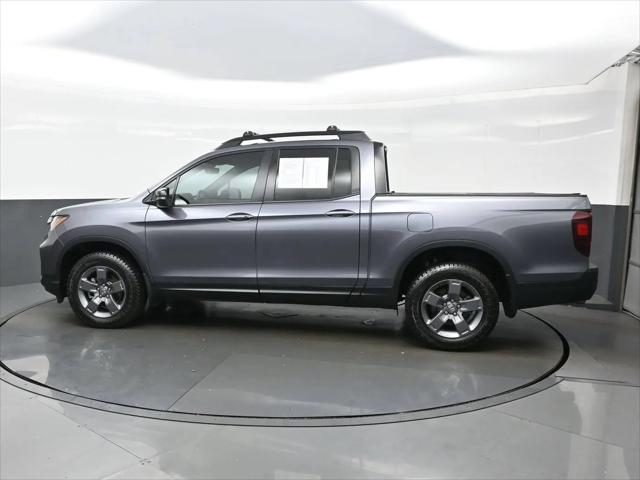2025 Honda Ridgeline TrailSport