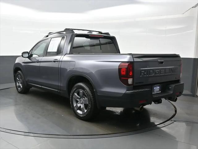 2025 Honda Ridgeline TrailSport