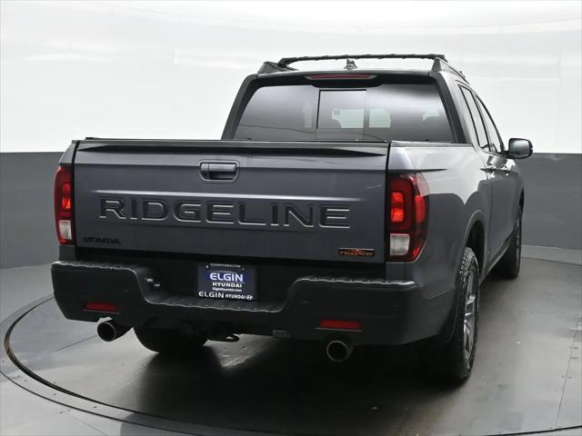 2025 Honda Ridgeline TrailSport