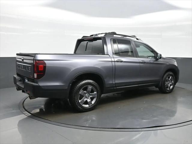 2025 Honda Ridgeline TrailSport