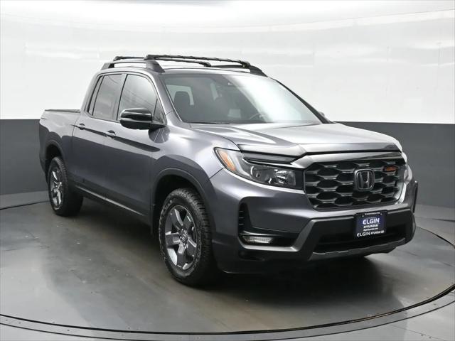 2025 Honda Ridgeline TrailSport