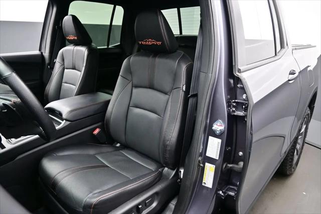 2025 Honda Ridgeline TrailSport