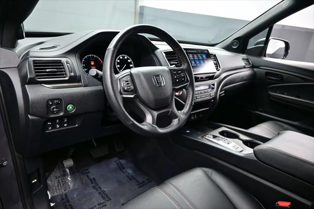 2025 Honda Ridgeline TrailSport