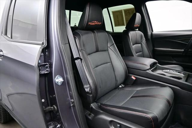 2025 Honda Ridgeline TrailSport