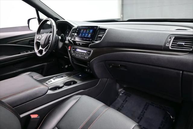 2025 Honda Ridgeline TrailSport
