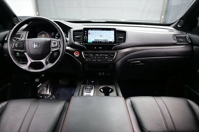 2025 Honda Ridgeline TrailSport