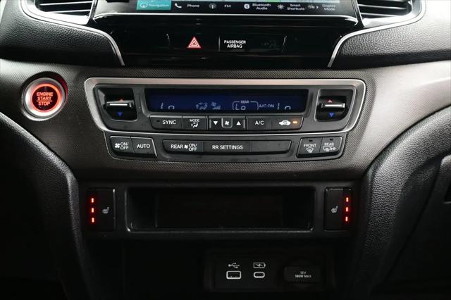 2025 Honda Ridgeline TrailSport