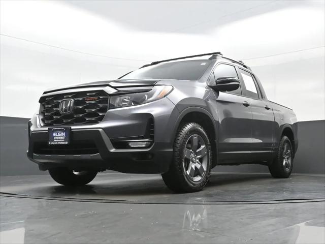 2025 Honda Ridgeline TrailSport