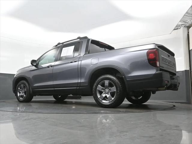 2025 Honda Ridgeline TrailSport