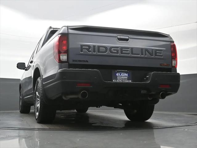2025 Honda Ridgeline TrailSport