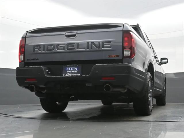 2025 Honda Ridgeline TrailSport