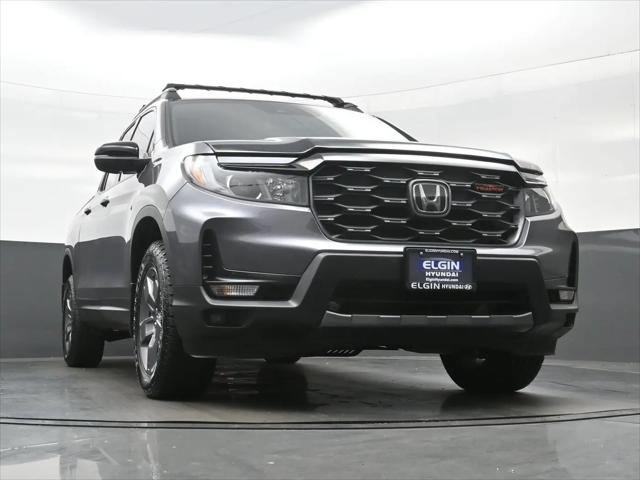 2025 Honda Ridgeline TrailSport