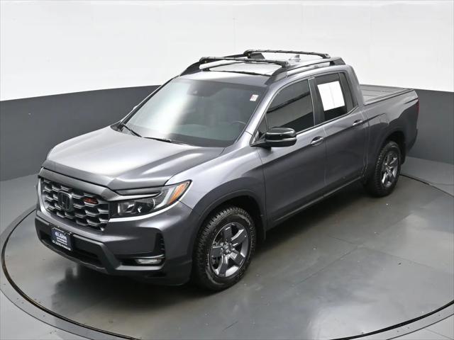 2025 Honda Ridgeline TrailSport