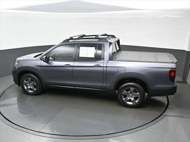 2025 Honda Ridgeline TrailSport