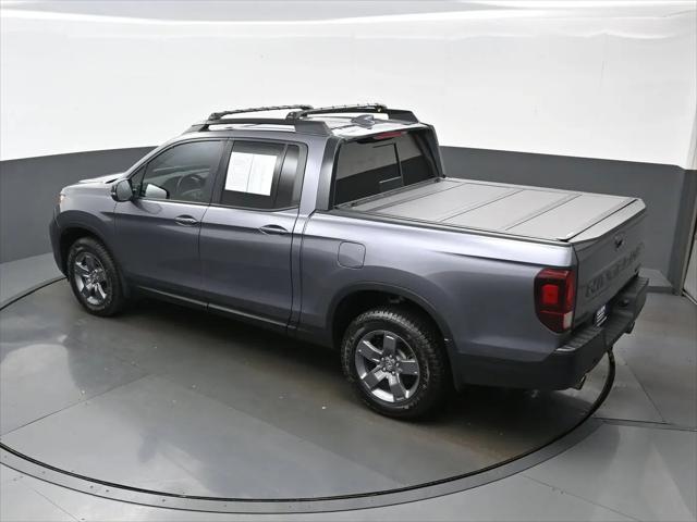 2025 Honda Ridgeline TrailSport