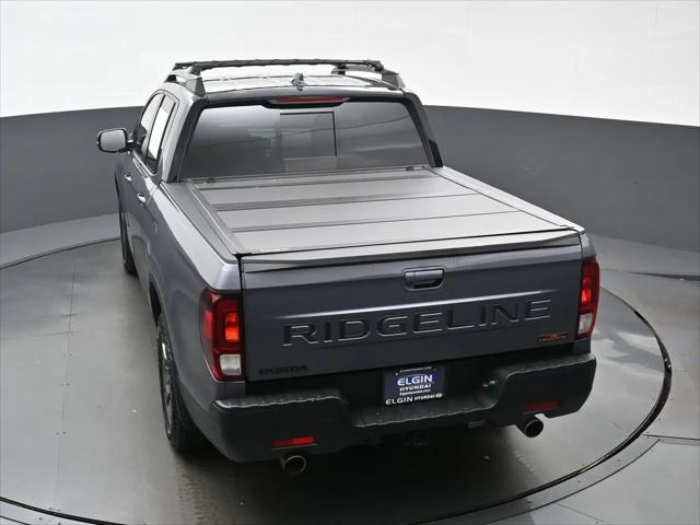 2025 Honda Ridgeline TrailSport