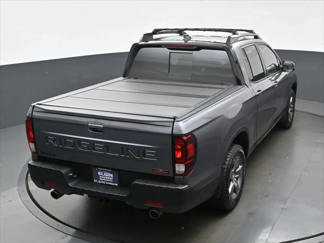 2025 Honda Ridgeline TrailSport
