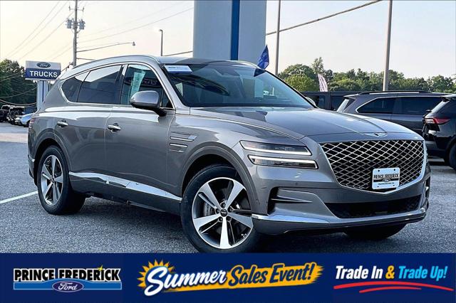 2021 Genesis GV80 3.5T AWD for sale in Prince Frederick, MD