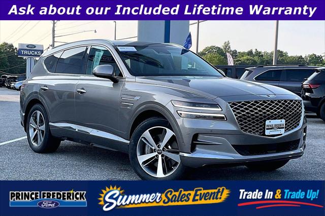 2021 Genesis GV80 3.5T AWD for sale in Prince Frederick, MD