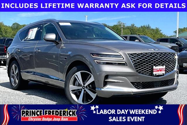 2021 Genesis GV80 3.5T AWD for sale in Prince Frederick, MD