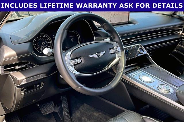 2021 Genesis GV80 3.5T AWD