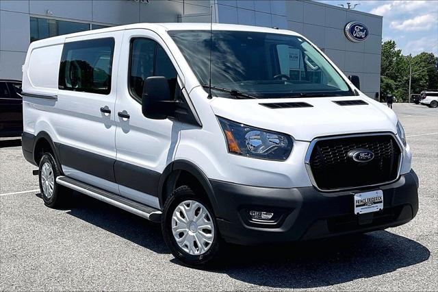 2025 Ford Transit Cargo Van T-250 130" Low Rf 9070 GVWR RWD for sale in Prince Frederick, MD