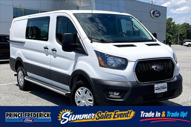 2025 Ford Transit Cargo Van T-250 130" Low Rf 9070 GVWR RWD for sale in Prince Frederick, MD