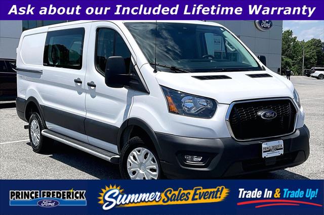 2025 Ford Transit Cargo Van T-250 130" Low Rf 9070 GVWR RWD for sale in Prince Frederick, MD