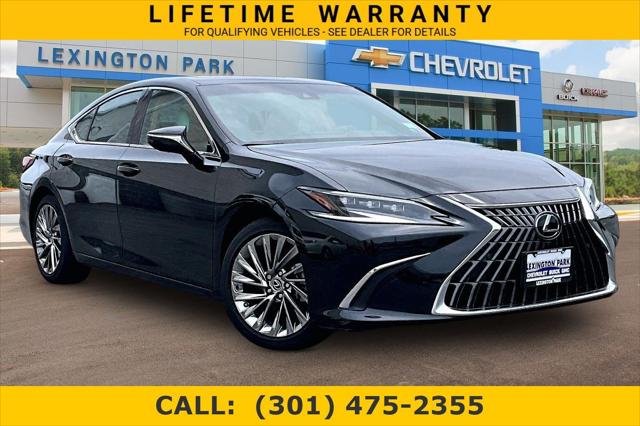 2024 Lexus ES 300h Ultra Luxury for sale in Prince Frederick, MD