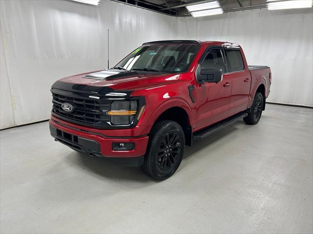 2024 Ford F-150 XLT 2024 Ford F-150 XLT