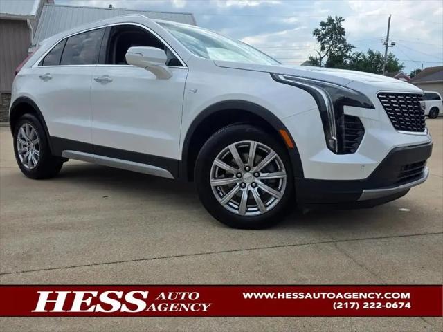 2023 Cadillac XT4 AWD Premium Luxury for sale in Quincy, IL