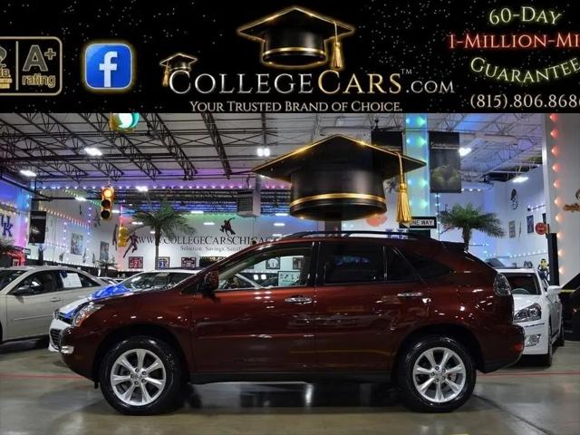 2008 Lexus RX 350 AWD 4dr for sale in Mokena, IL