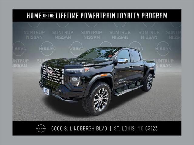 2024 GMC Canyon 4WD Denali for sale in St. Louis, MO