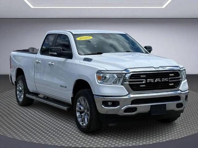 2020 Ram 1500 Big Horn Quad Cab 4x4 6'4" Box for sale in Worcester, MA