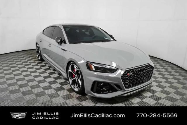 2024 Audi RS 5 Sportback TFSI quattro Tiptronic for sale in Chamblee, GA