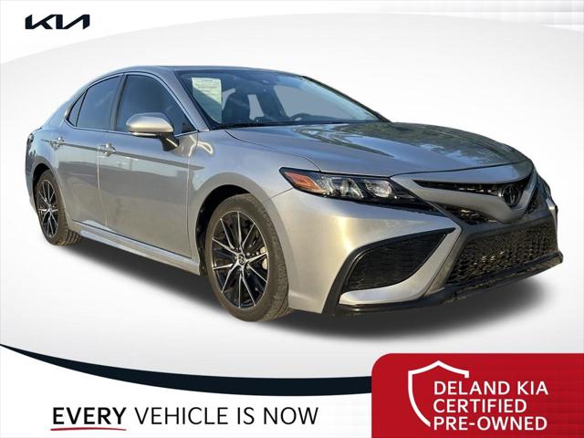 2022 Toyota Camry SE for sale in Deland, FL