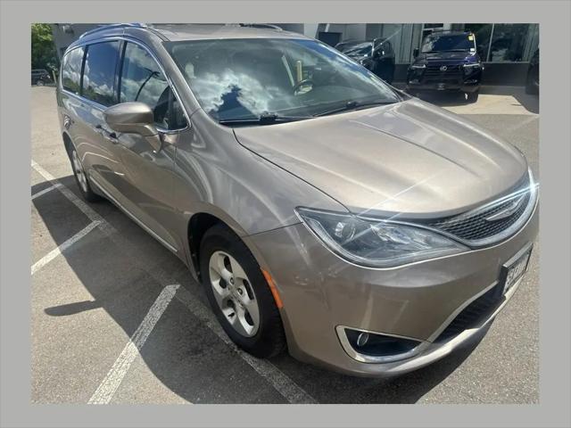 2017 Chrysler Pacifica Touring-L Plus for sale in Maplewood, MN