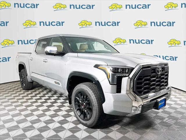 2026 Toyota Tundra 1794 Edition CrewMax 5.5' Bed for sale in North Kingstown, RI