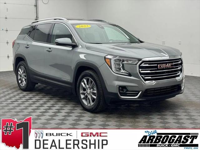 2023 GMC Terrain FWD SLT for sale in Troy, OH