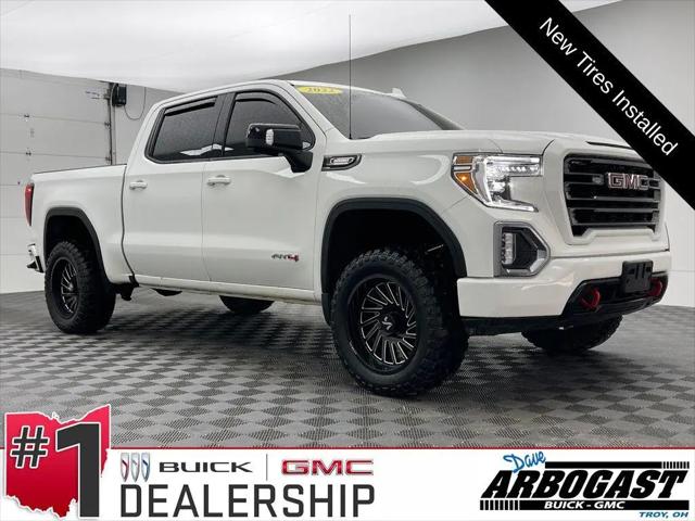 2022 GMC Sierra 1500 Limited AT4 for sale in Troy, OH