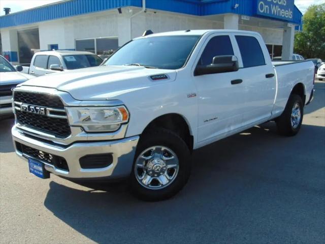 2020 Jeep Ram 2500 Tradesman Crew Cab 4x2 6'4" Box for sale in Logan, UT