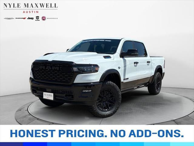 2026 RAM 1500 RAM 1500 LONE STAR CREW CAB 4X4 57 BOX