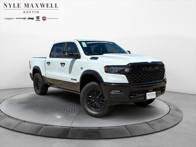2026 RAM 1500 RAM 1500 LONE STAR CREW CAB 4X4 57 BOX