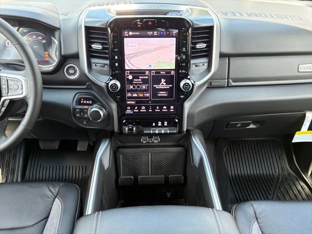 2026 RAM 1500 RAM 1500 LONE STAR CREW CAB 4X4 57 BOX