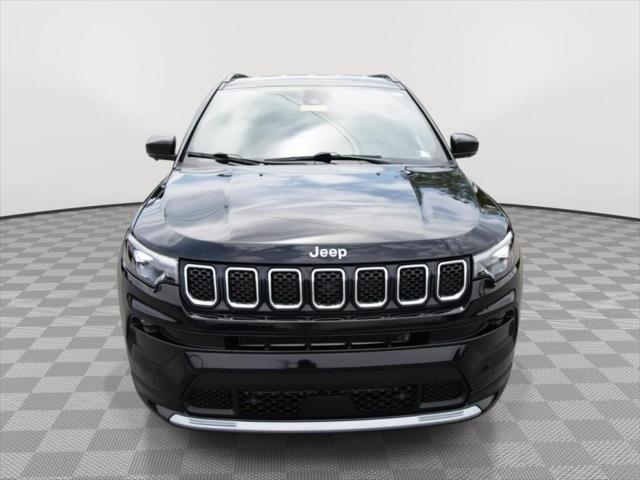 2023 Jeep Compass Limited 4x4 2023 Jeep Compass Limited 4x4