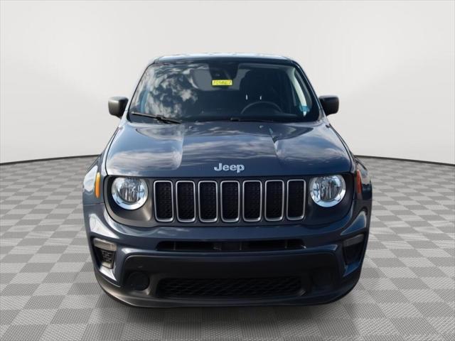 2023 Jeep Renegade Latitude 4x4
