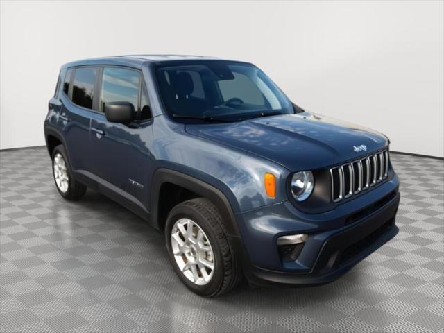 2023 Jeep Renegade Latitude 4x4